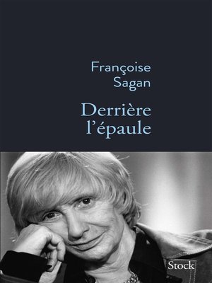 cover image of Derrière l'épaule